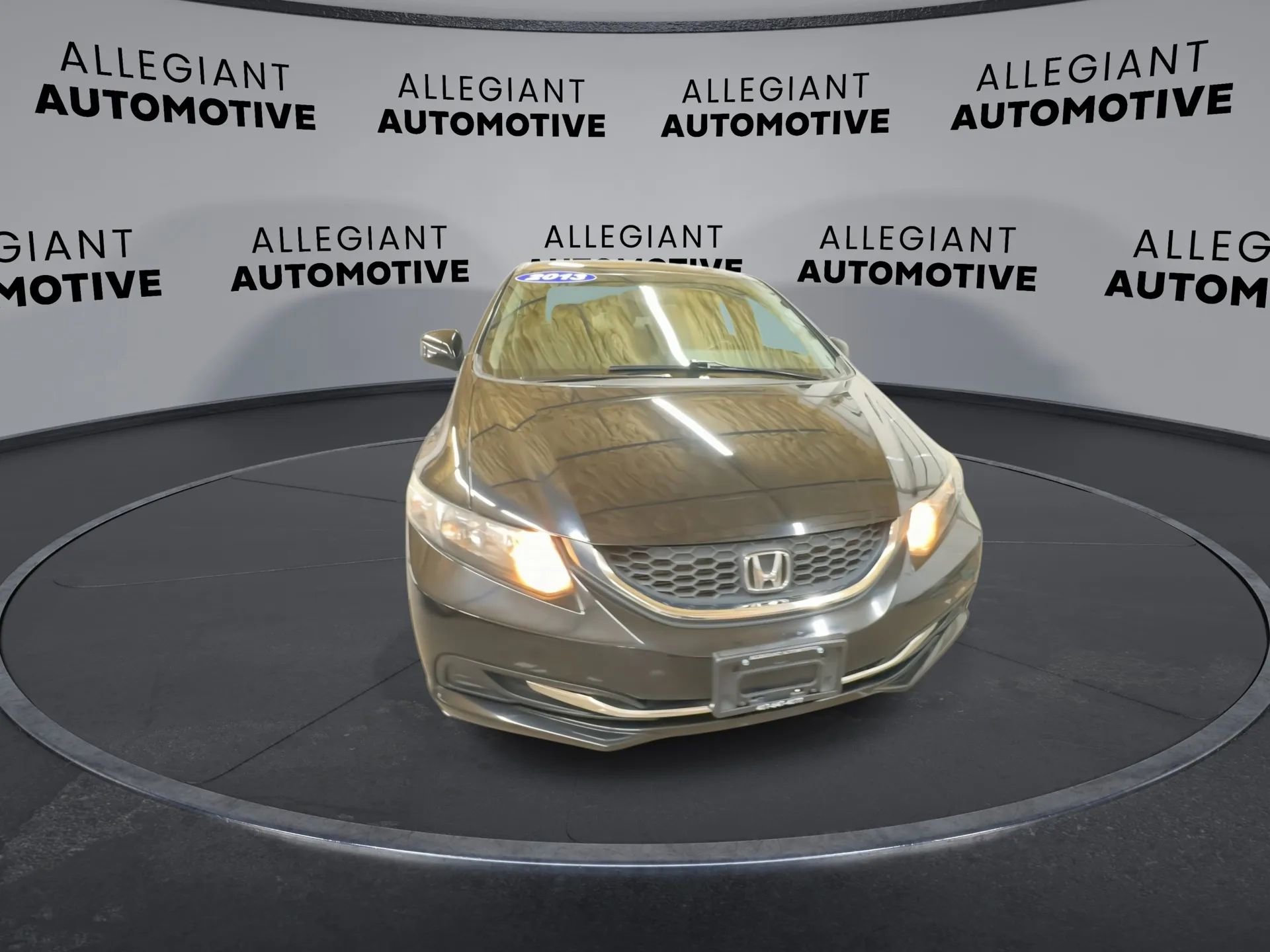 Used 2013 Honda Civic LX image 5