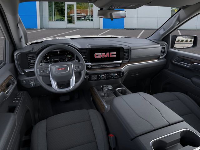 New 2026 GMC Sierra 1500 Elevation w/ LPO, Elevation Black Package image 15