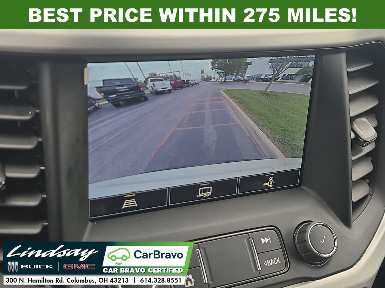 Certified 2023 GMC Acadia SLT w/ Trailering Package image 14