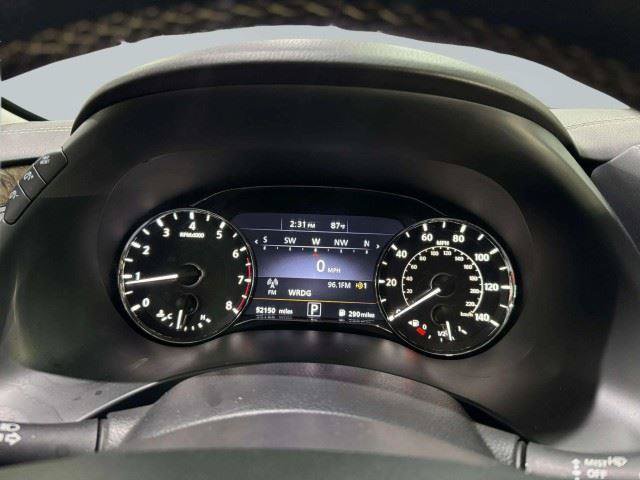 Used 2022 INFINITI QX80 Premium Select w/ Cargo Package RWD image 47