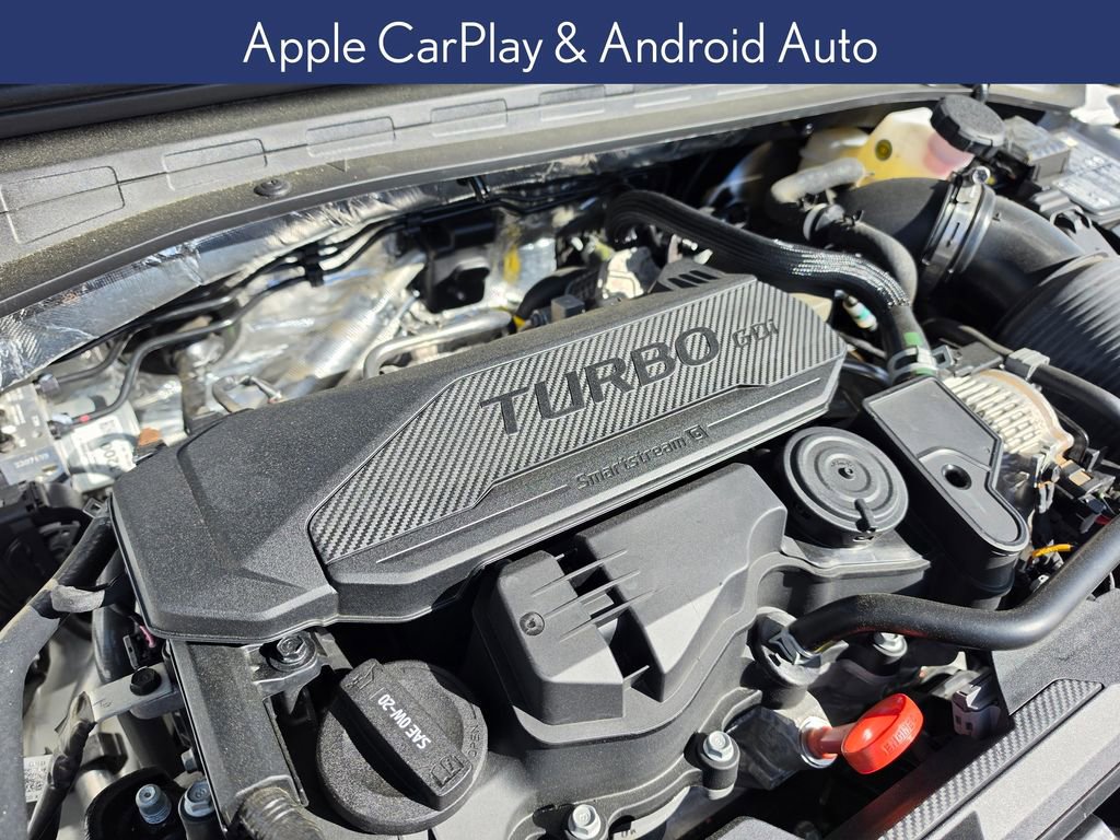 Used 2024 Kia K5 GT-Line image 22