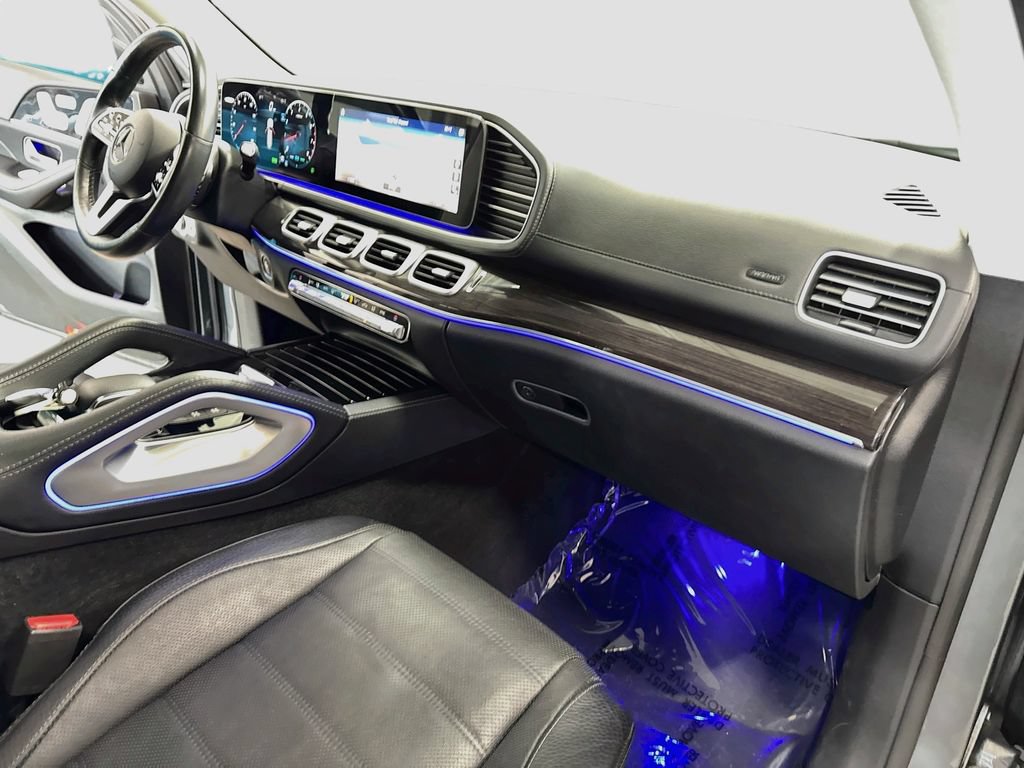 Certified 2022 Mercedes-Benz GLS 450 4MATIC image 35