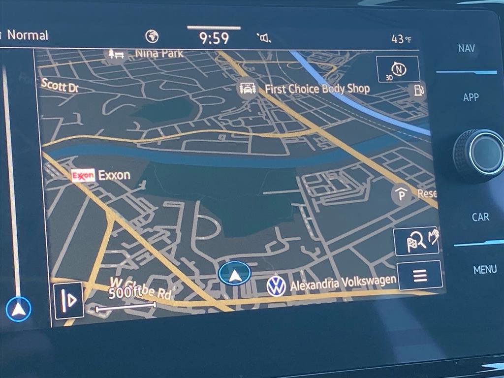 Certified 2023 Volkswagen Atlas Cross Sport SEL image 16