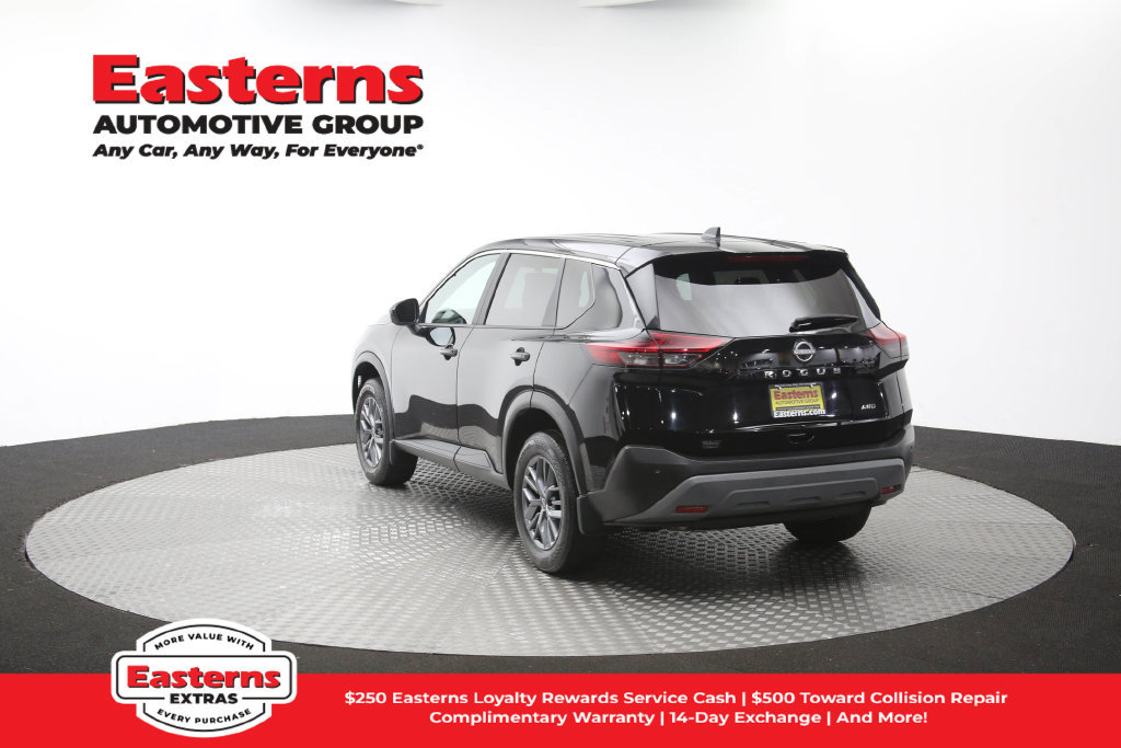 Used 2023 Nissan Rogue S AWD/4WD image 66