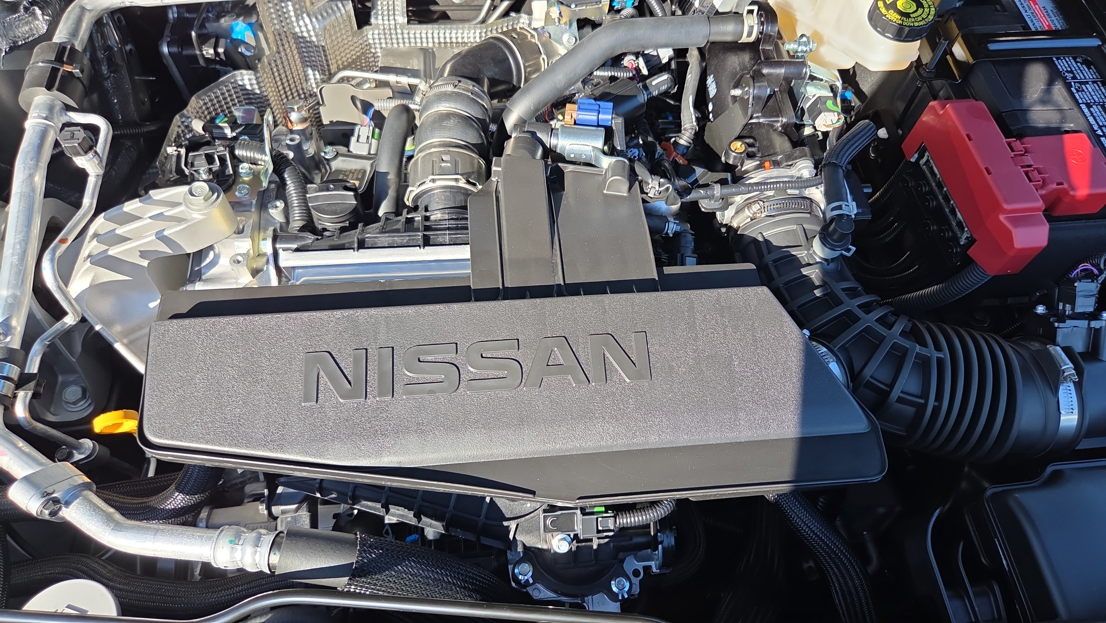 New 2026 Nissan Rogue SV AWD/4WD image 23