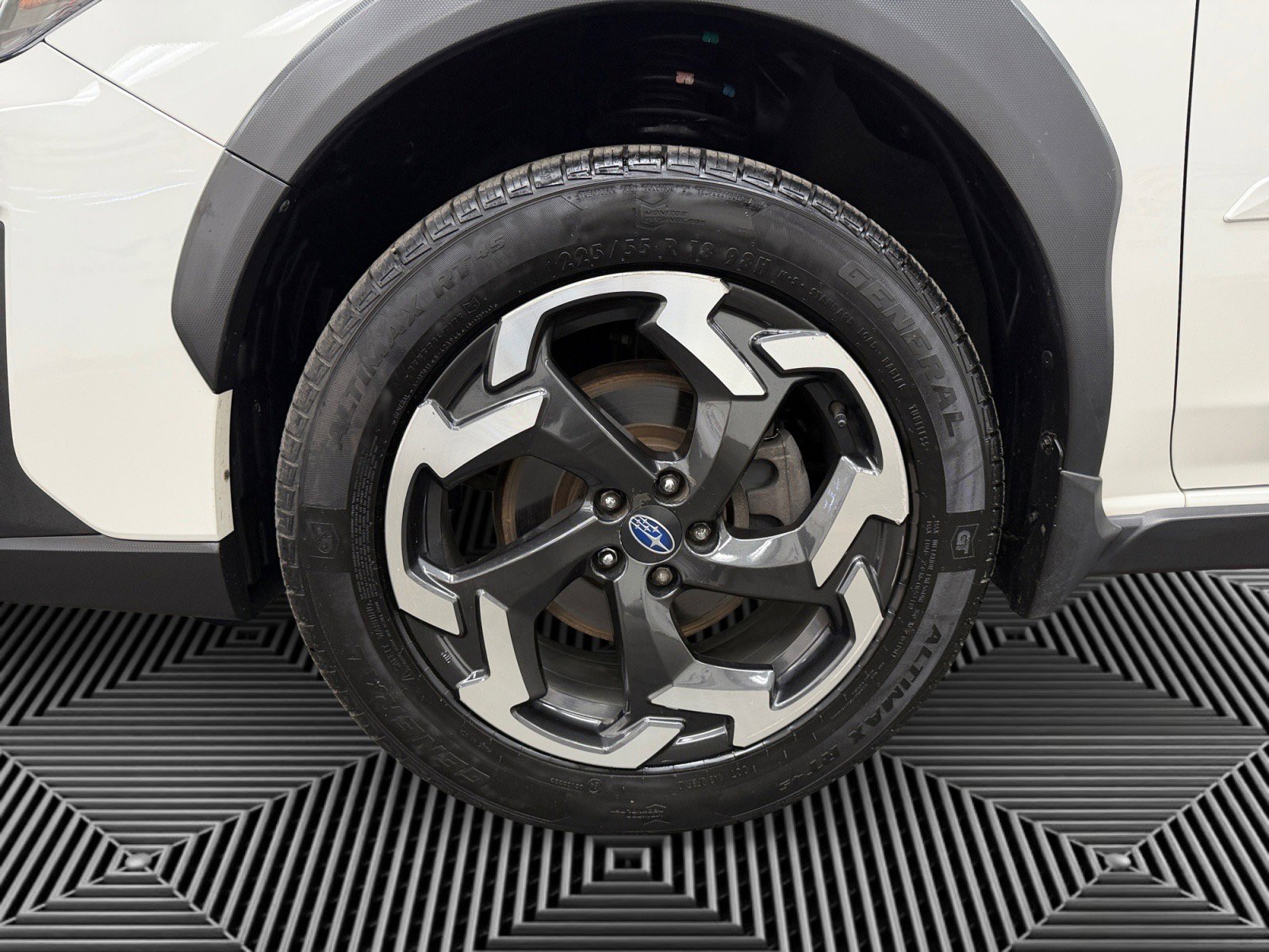 Used 2021 Subaru Crosstrek 2.5i Limited w/ Moonroof Package 1 image 14