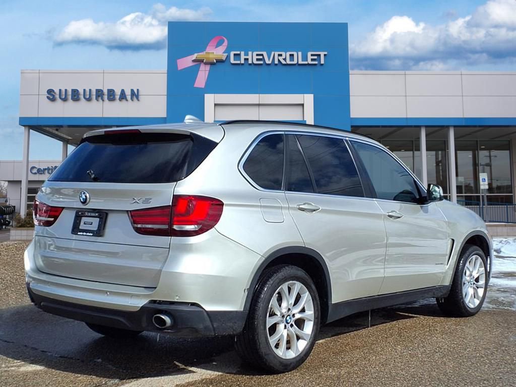 Used 2016 BMW X5 xDrive35i image 5