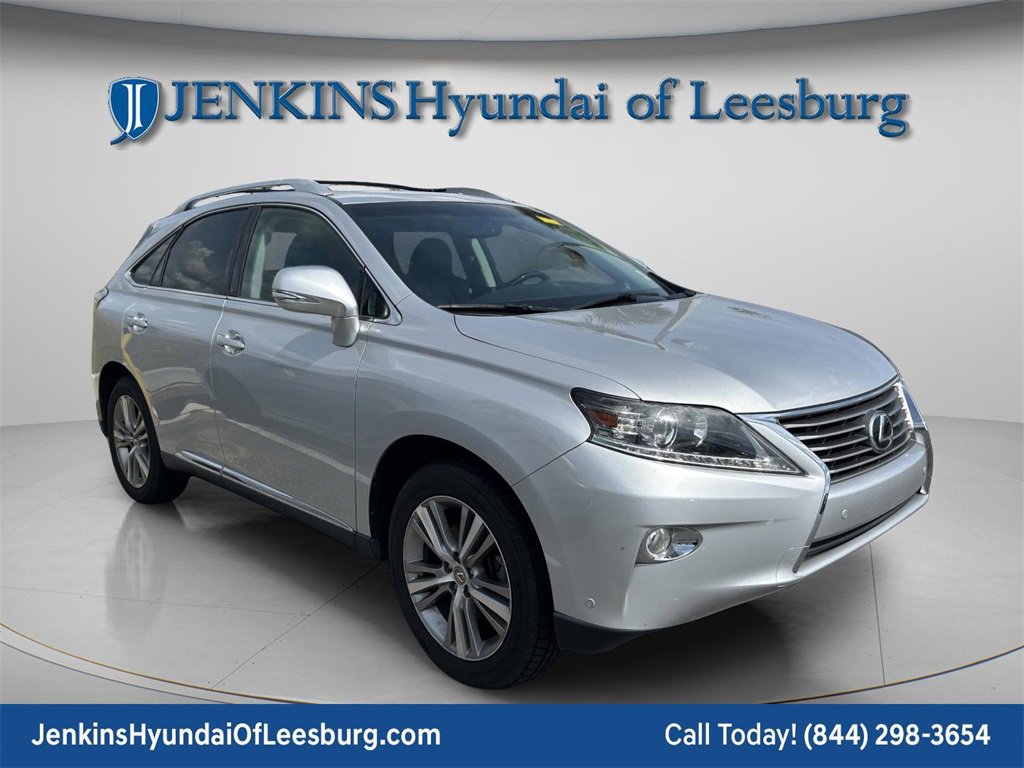 Used 2015 Lexus RX 350 FWD