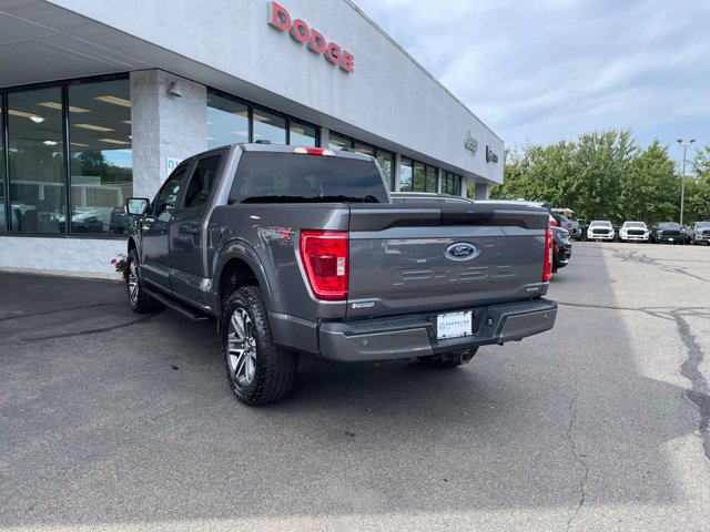 Used 2021 Ford F150 XL w/ STX Appearance Package AWD/4WD image 7