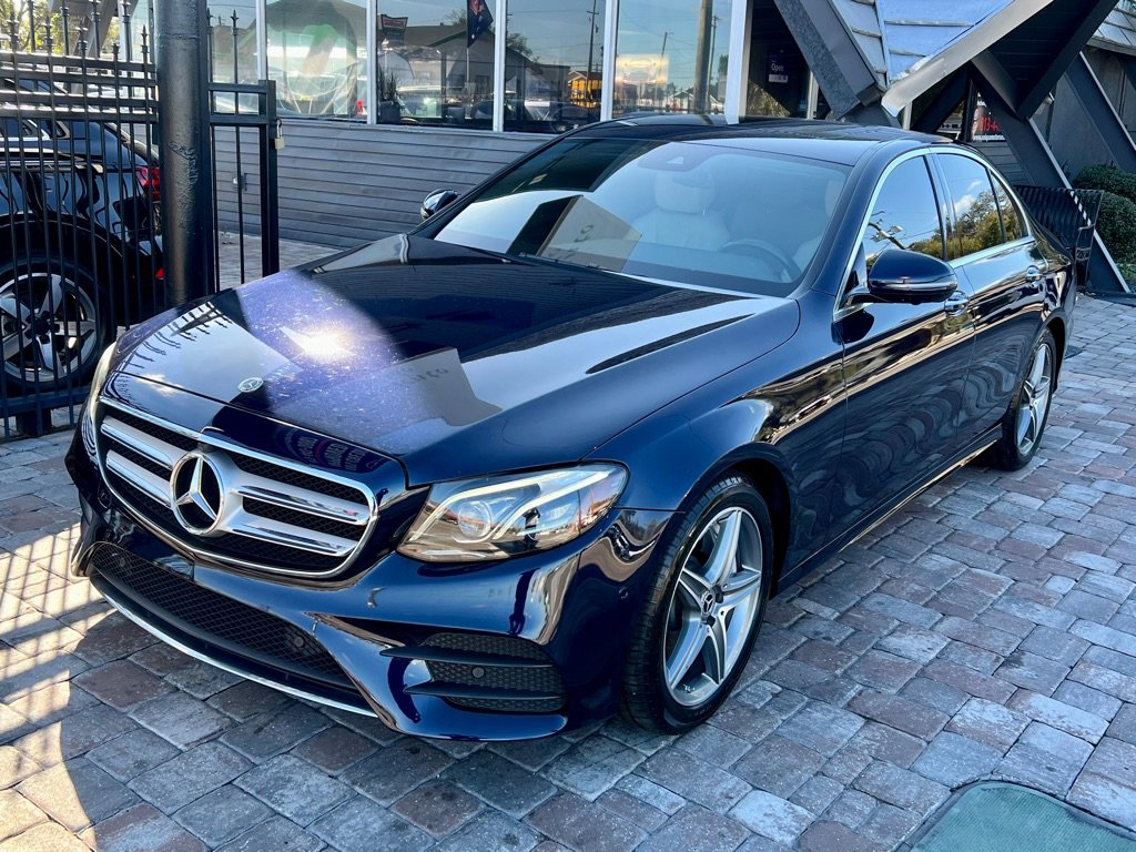 Used 2019 Mercedes-Benz E 300 image 5