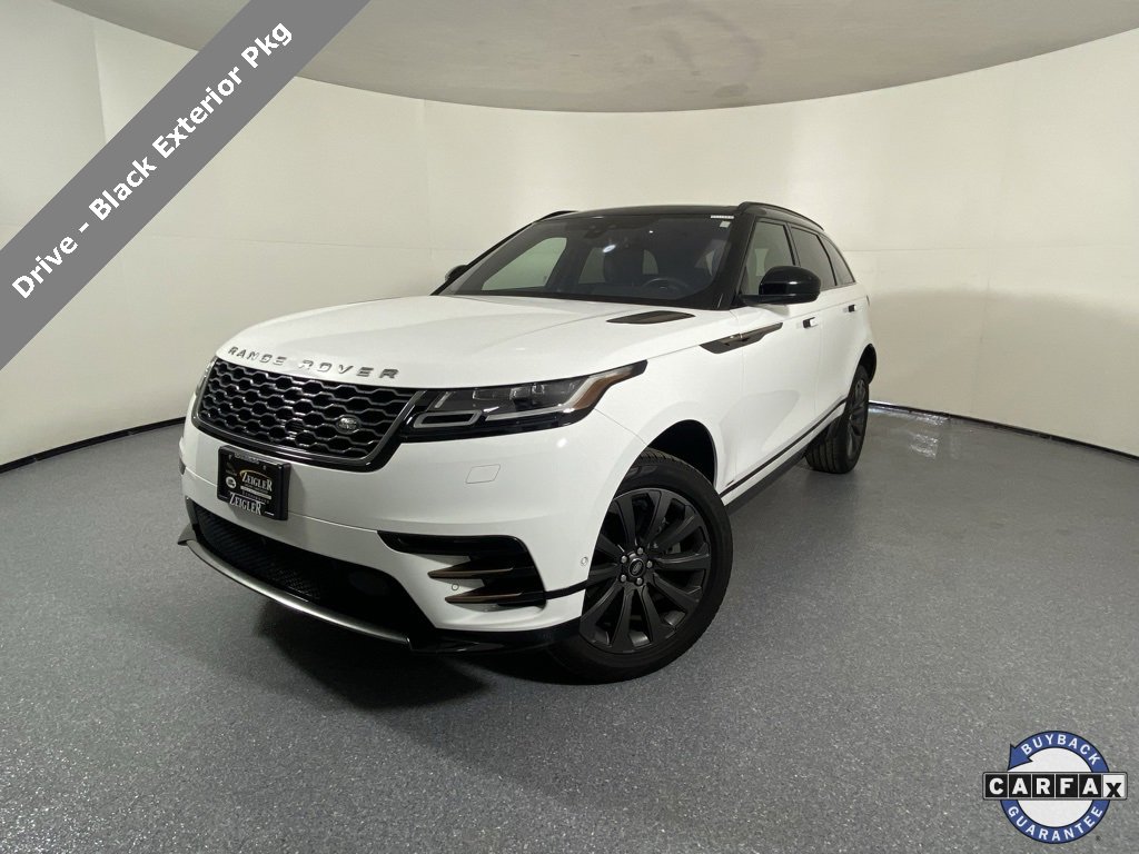 Used 2019 Land Rover Range Rover Velar R-Dynamic SE