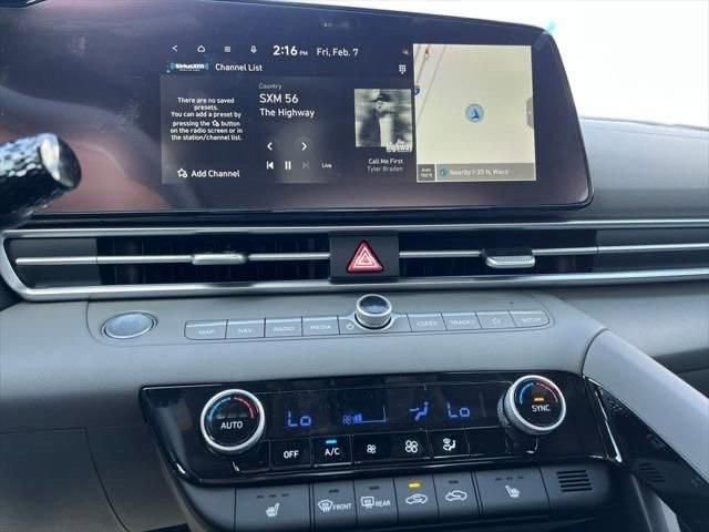 Used 2025 Hyundai Elantra Sport image 21