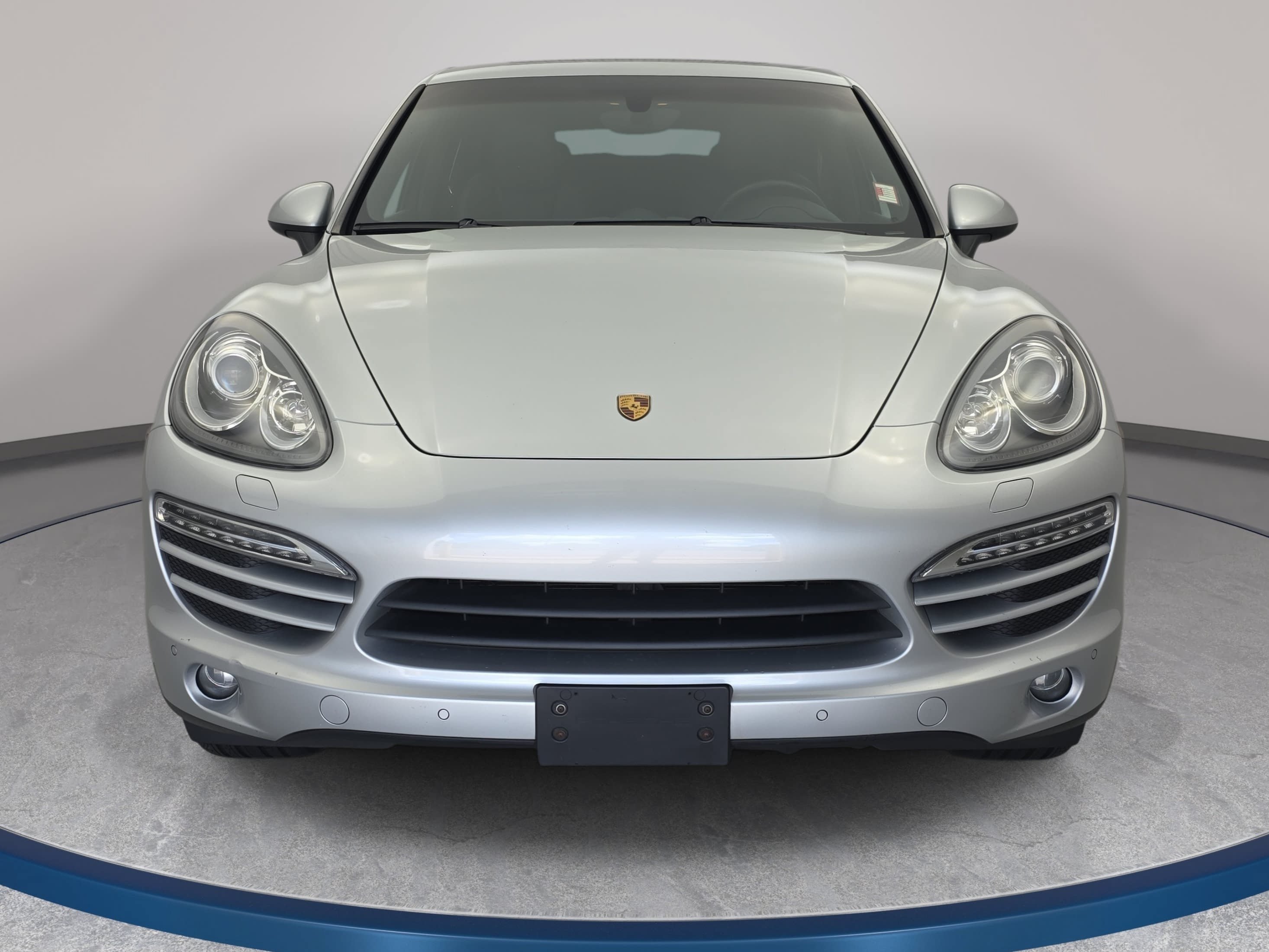 Used 2012 Porsche Cayenne AWD/4WD image 2