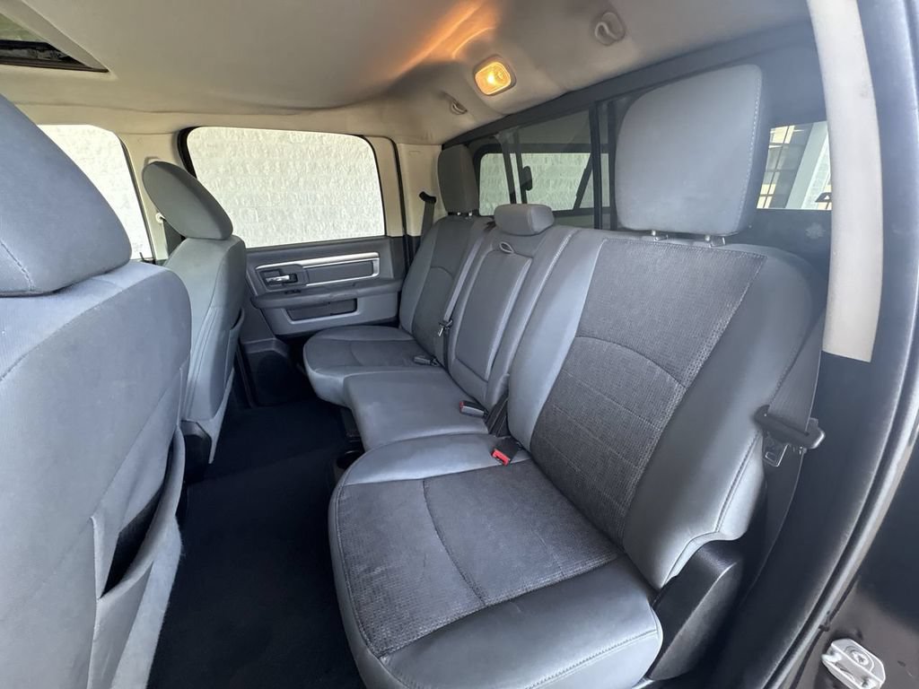 Used 2016 RAM 1500 Big Horn RWD image 25