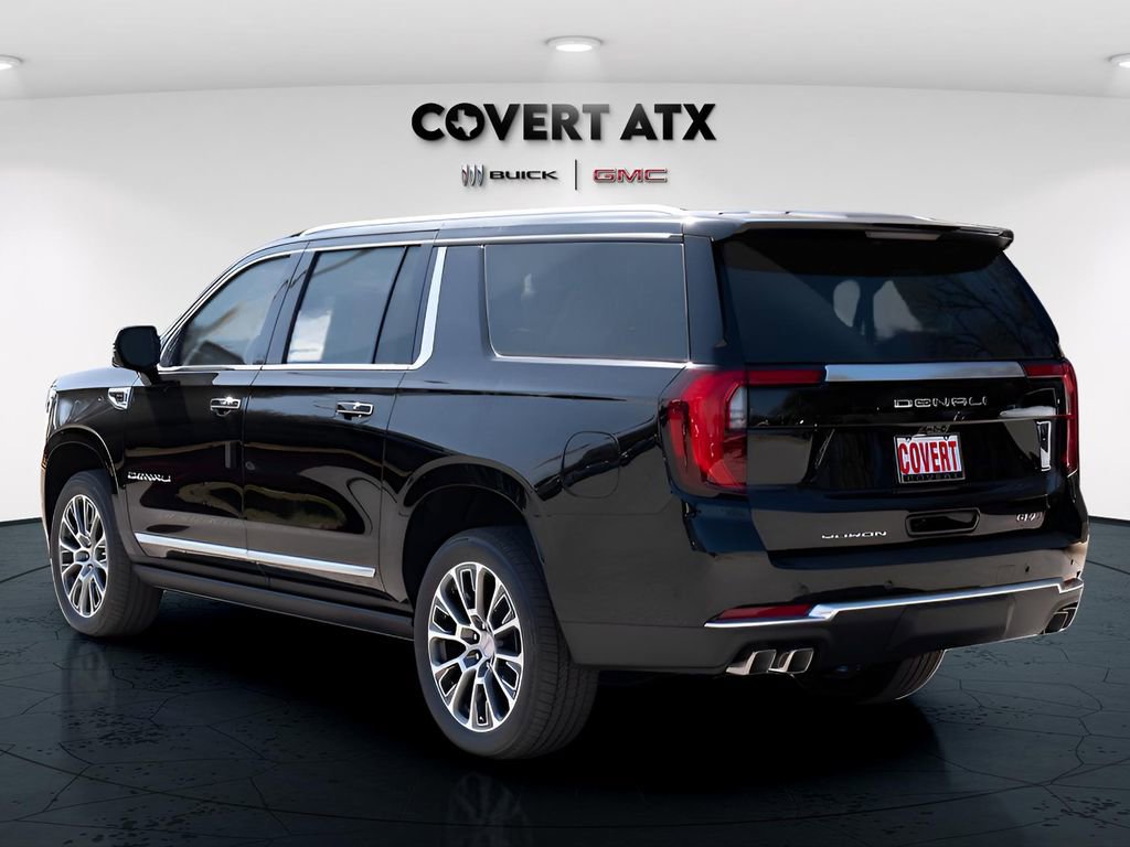 New 2026 GMC Yukon XL Denali w/ Denali Reserve Package image 5