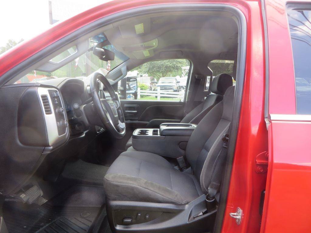Used 2019 GMC Sierra 2500 SLE AWD/4WD image 12