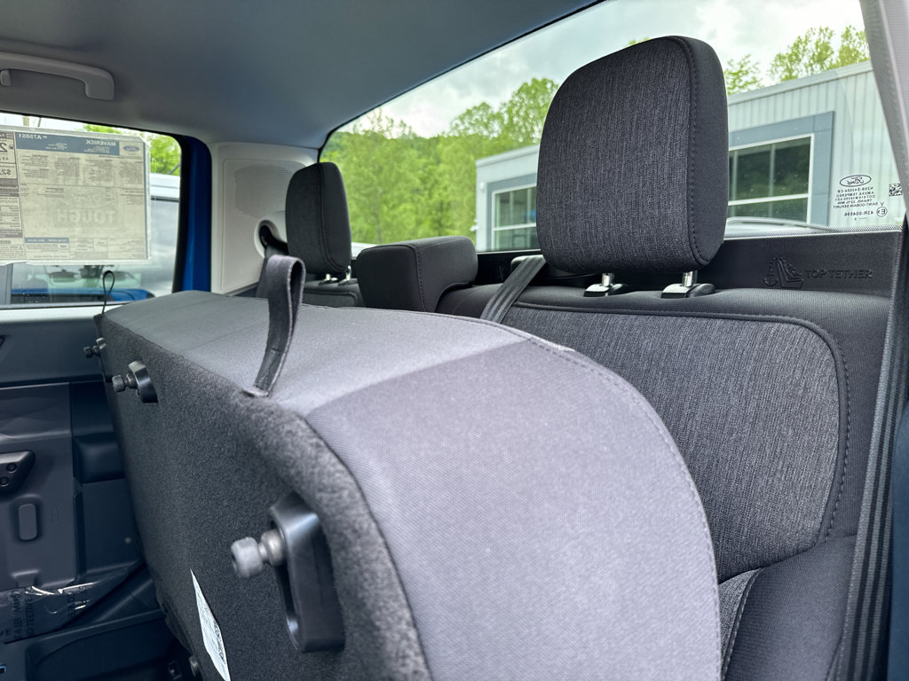 New 2025 Ford Maverick XLT w/ Black Appearance Package image 21