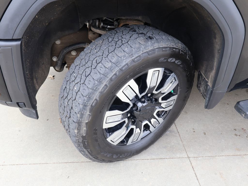 Certified 2024 GMC Sierra 2500 Denali w/ Denali Reserve Package image 52