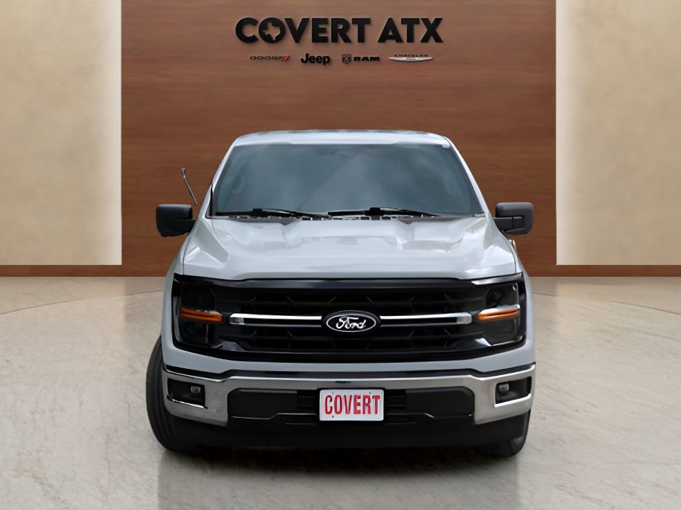 Used 2024 Ford F150 XLT RWD image 8