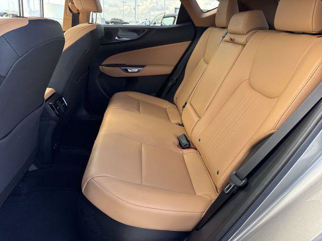 Certified 2025 Lexus NX 350h AWD w/ Cold Area Package image 23