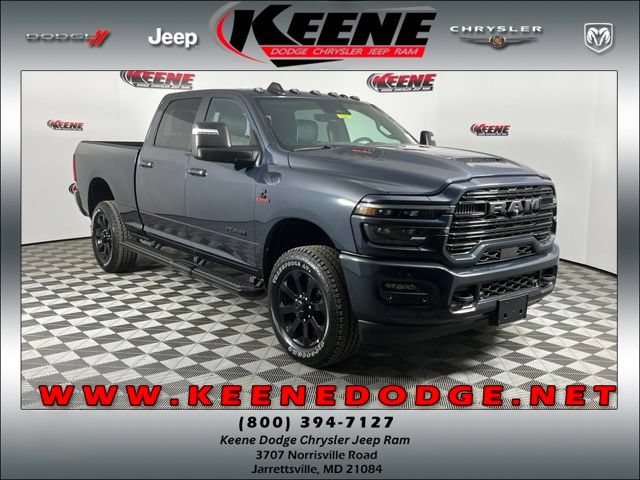 New 2026 RAM 2500 Laramie w/ Night Edition