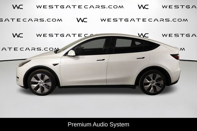 Used 2023 Tesla Model Y 2WD image 5