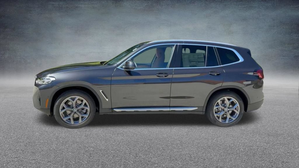 Used 2024 BMW X3 xDrive30i w/ Premium Package w/ZPA AWD/4WD image 11