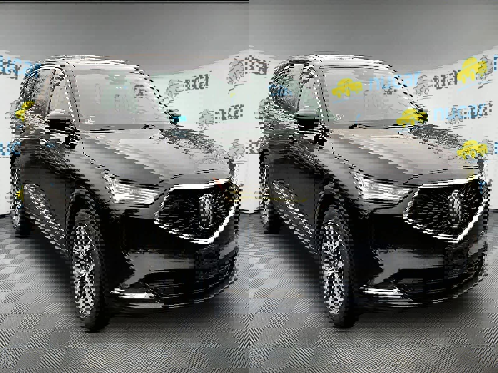 Used 2023 Acura MDX SH-AWD w/ Technology Package video 1