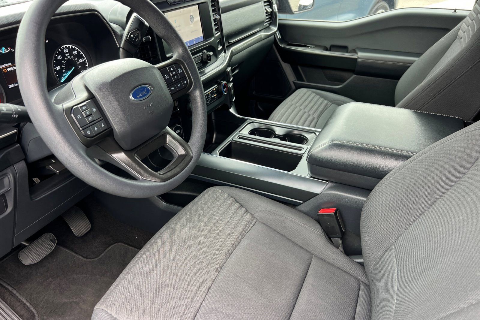 Used 2021 Ford F150 XL w/ STX Appearance Package image 10