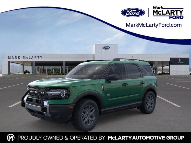 New 2025 Ford Bronco Sport Big Bend