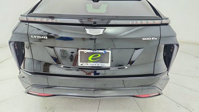 Used 2024 Cadillac Lyriq Sport w/ Nappa Leather Package image 5