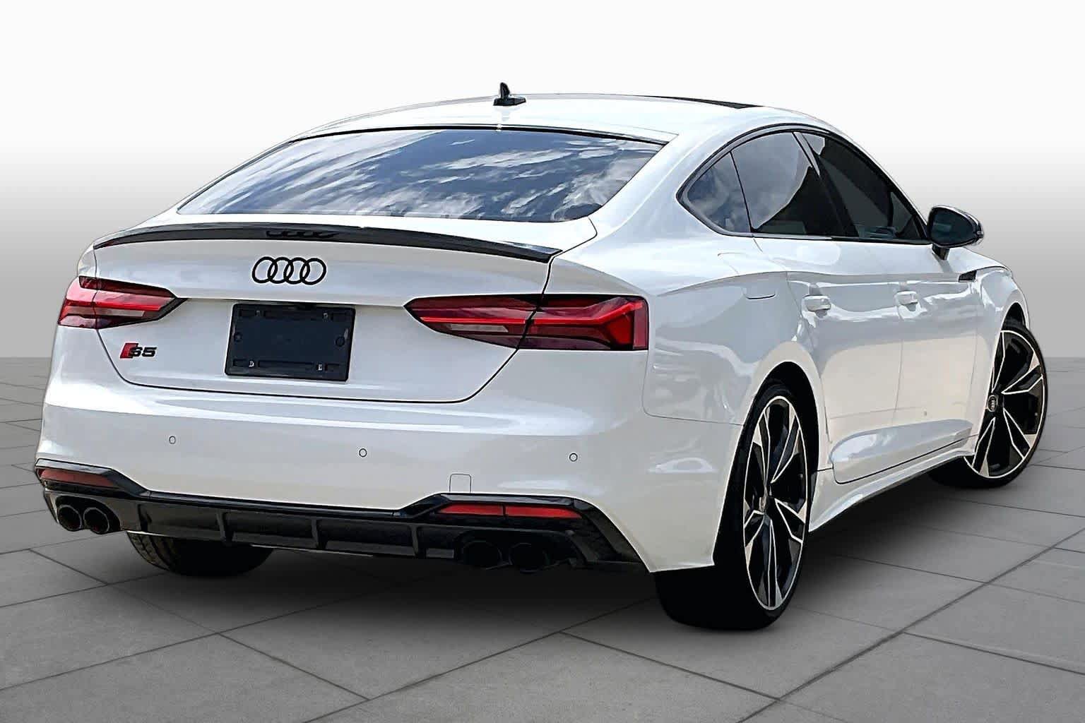 Used 2024 Audi S5 Premium Plus w/ Premium Plus Package AWD/4WD image 12