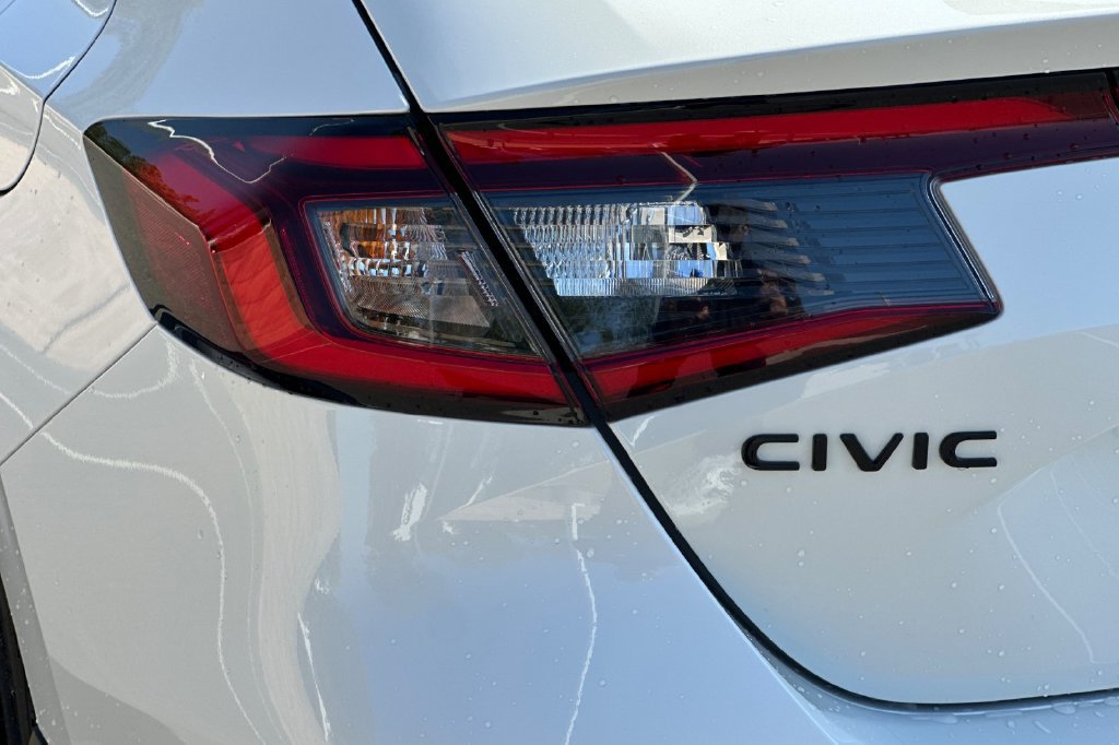 New 2026 Honda Civic Sport image 27
