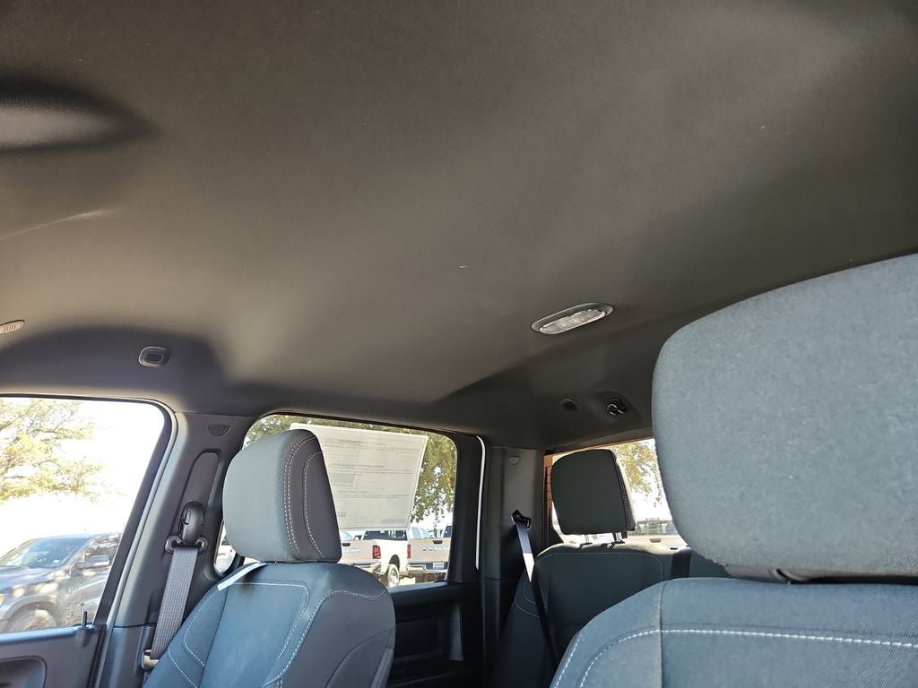 New 2026 RAM 2500 Tradesman AWD/4WD image 22