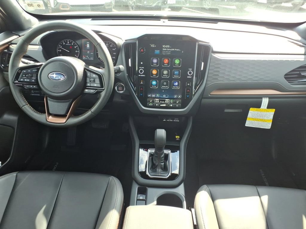 Certified 2025 Subaru Forester Sport AWD/4WD image 15