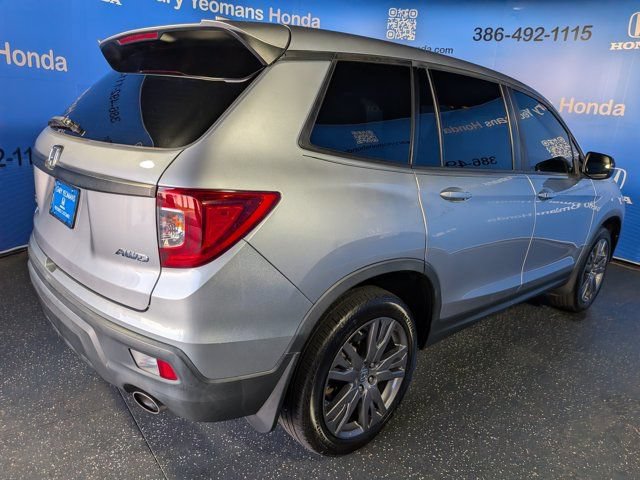 Used 2020 Honda Passport EX-L image 4