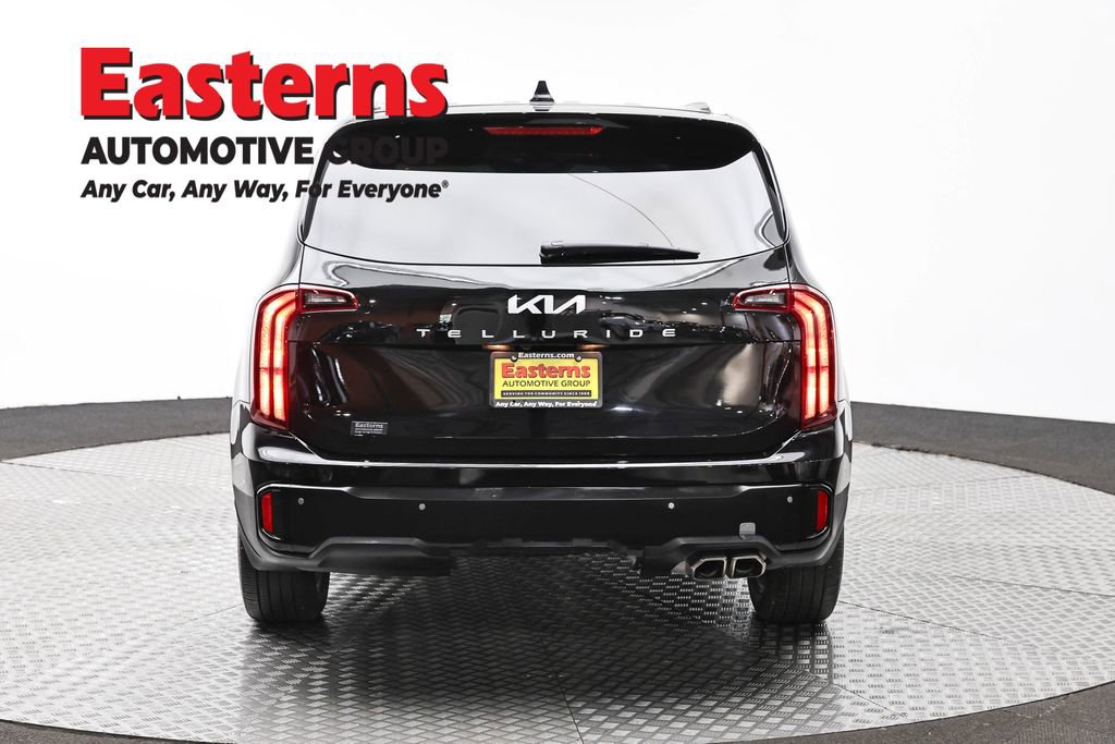 Used 2025 Kia Telluride S AWD/4WD image 6