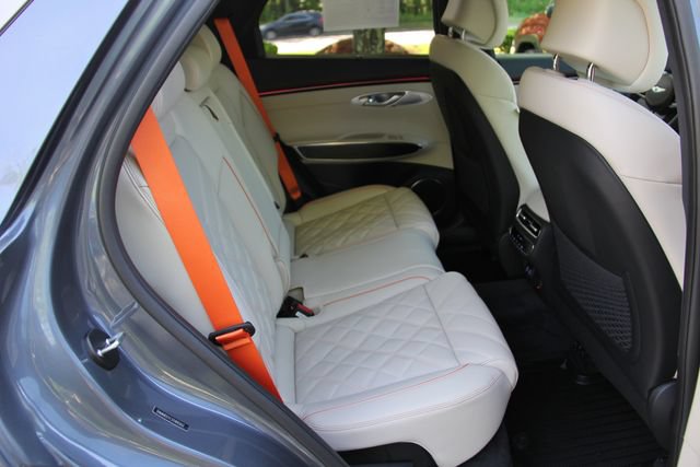 Used 2026 Genesis GV70 3.5T Sport Prestige AWD/4WD image 41