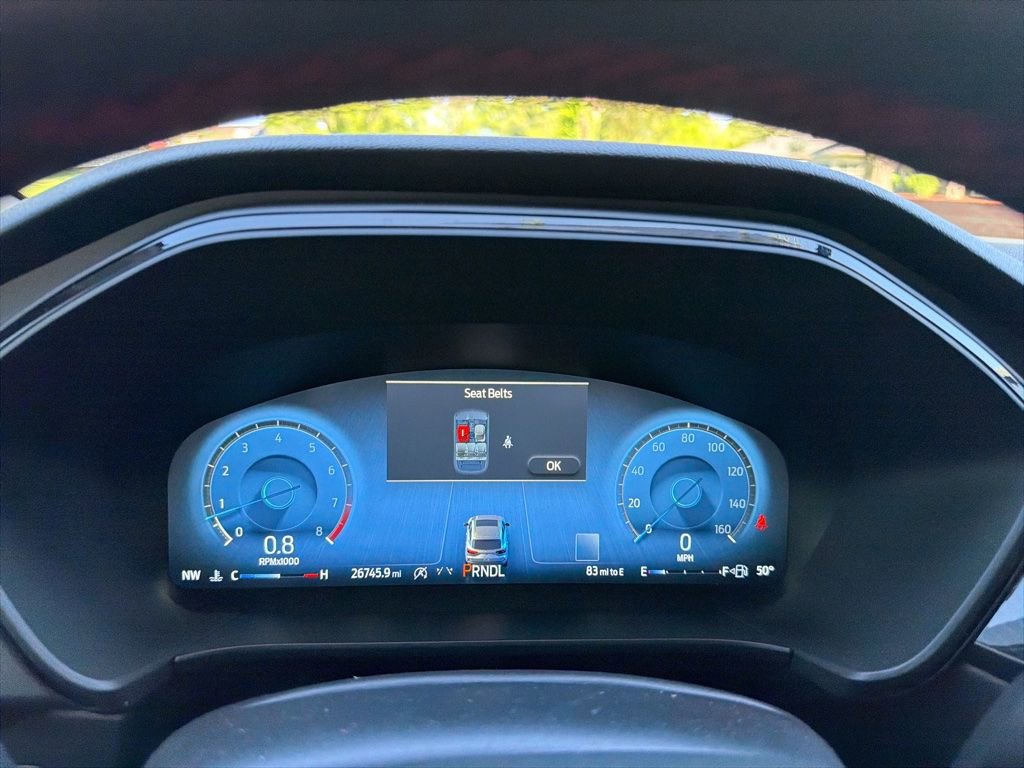 Used 2023 Ford Escape ST-Line Elite AWD/4WD image 20