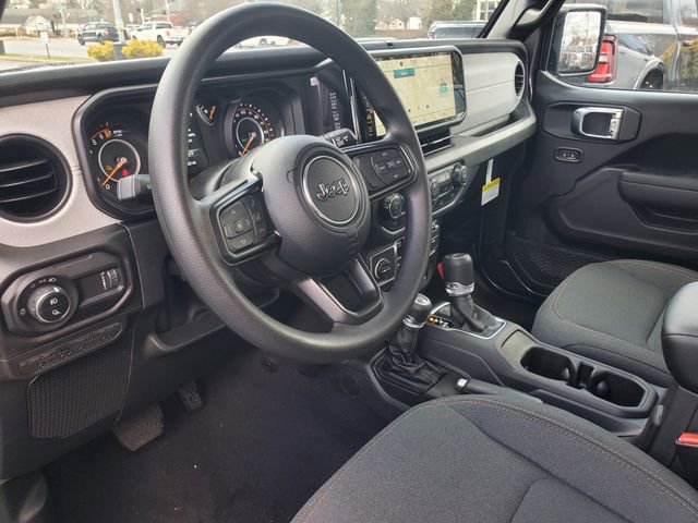 New 2026 Jeep Gladiator Sport AWD/4WD image 11