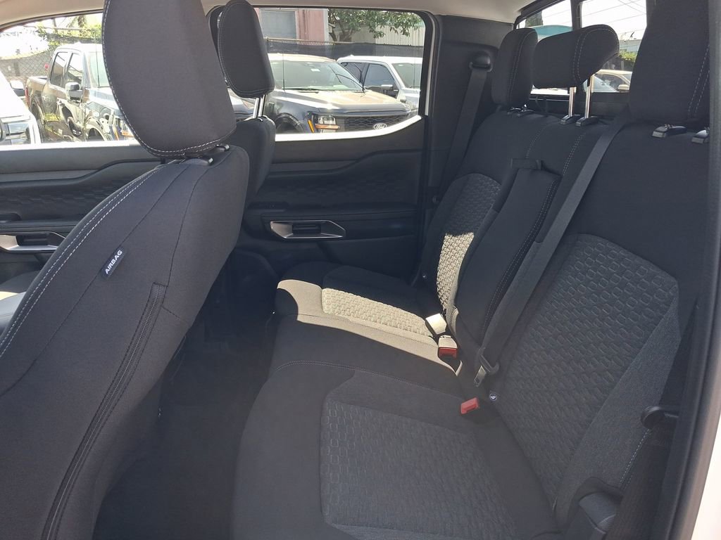 Used 2025 Ford Ranger XLT w/ Equipment Group 301A High image 24