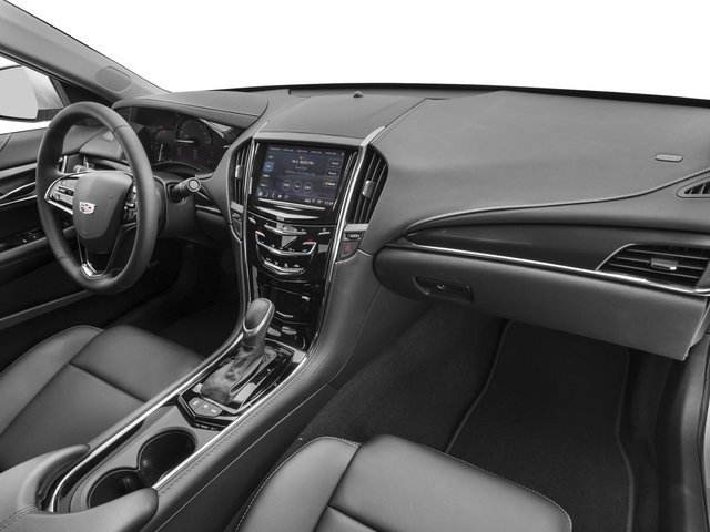 Used 2018 Cadillac ATS Luxury w/ Safety and Security Package image 39