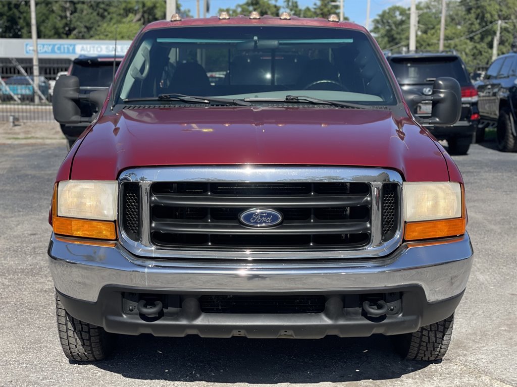 Used 2001 Ford F350 XLT image 12