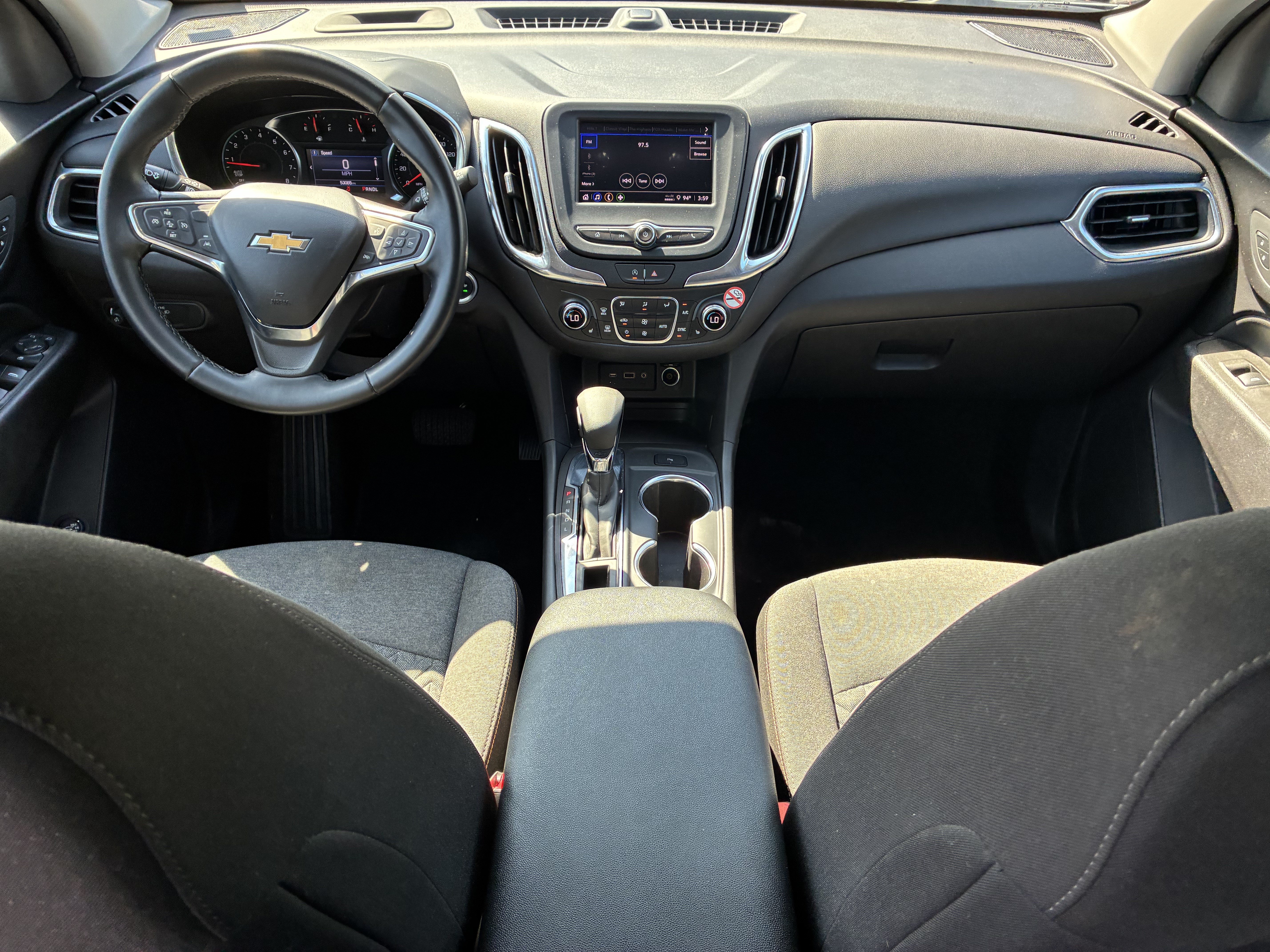 Used 2024 Chevrolet Equinox LT FWD image 19