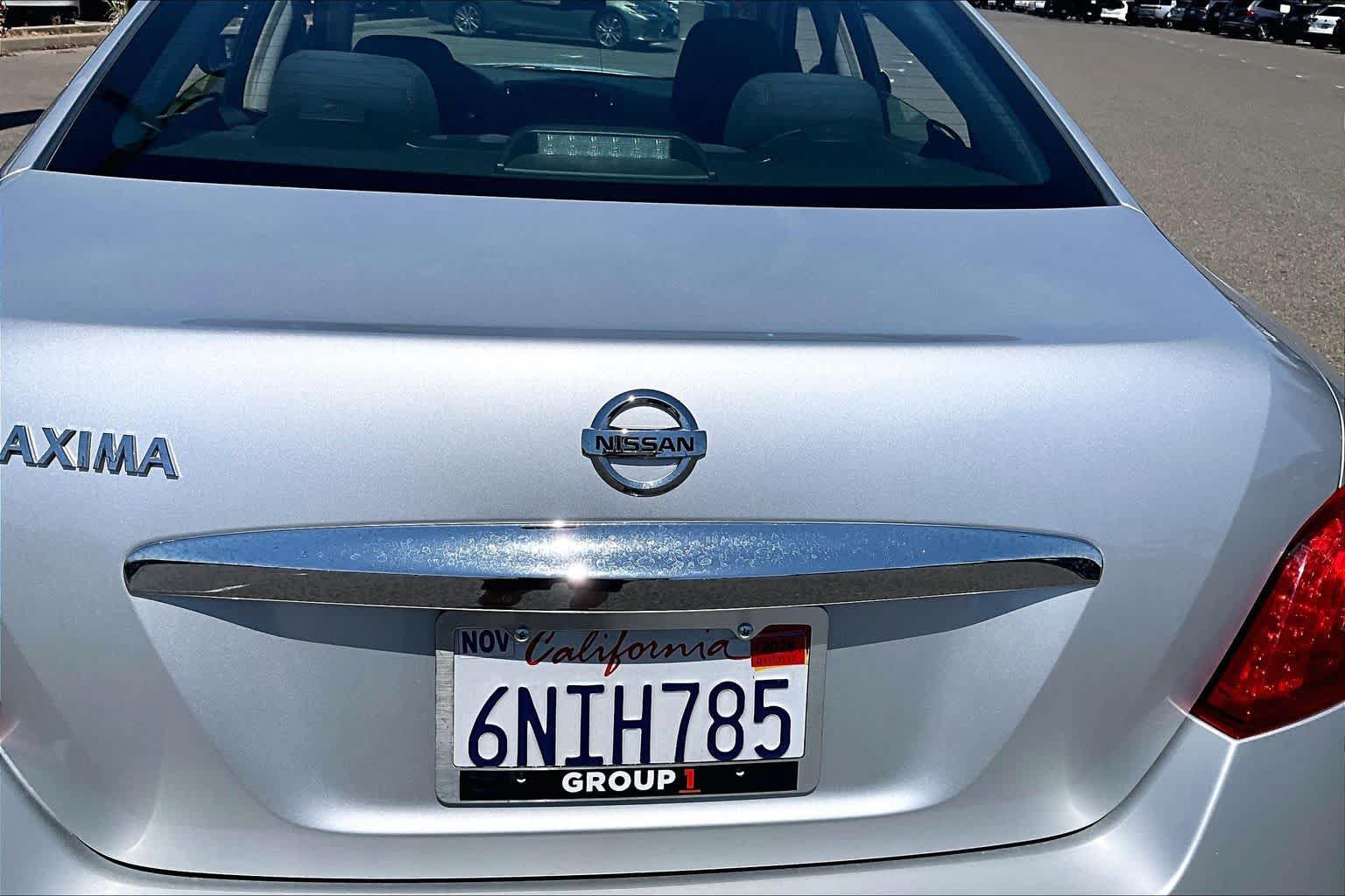 Used 2011 Nissan Maxima 3.5 S FWD image 30