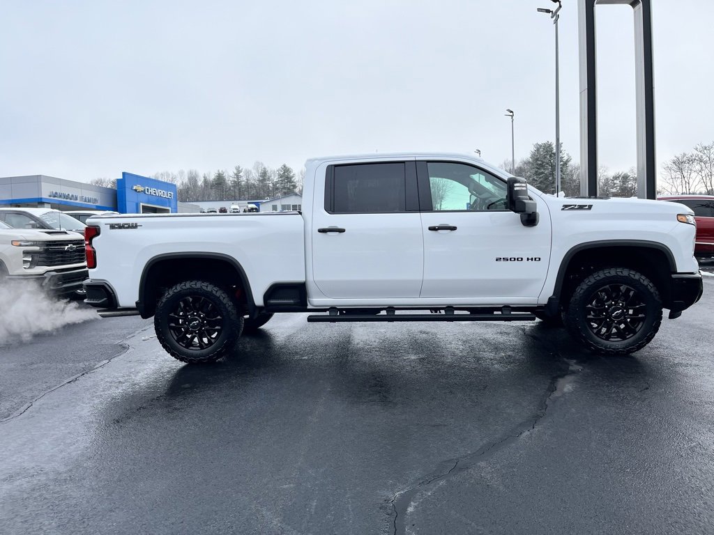 New 2026 Chevrolet Silverado 2500 LT w/ Trail Boss Package image 21