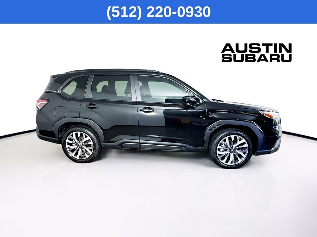 Certified 2026 Subaru Forester Touring AWD/4WD image 9