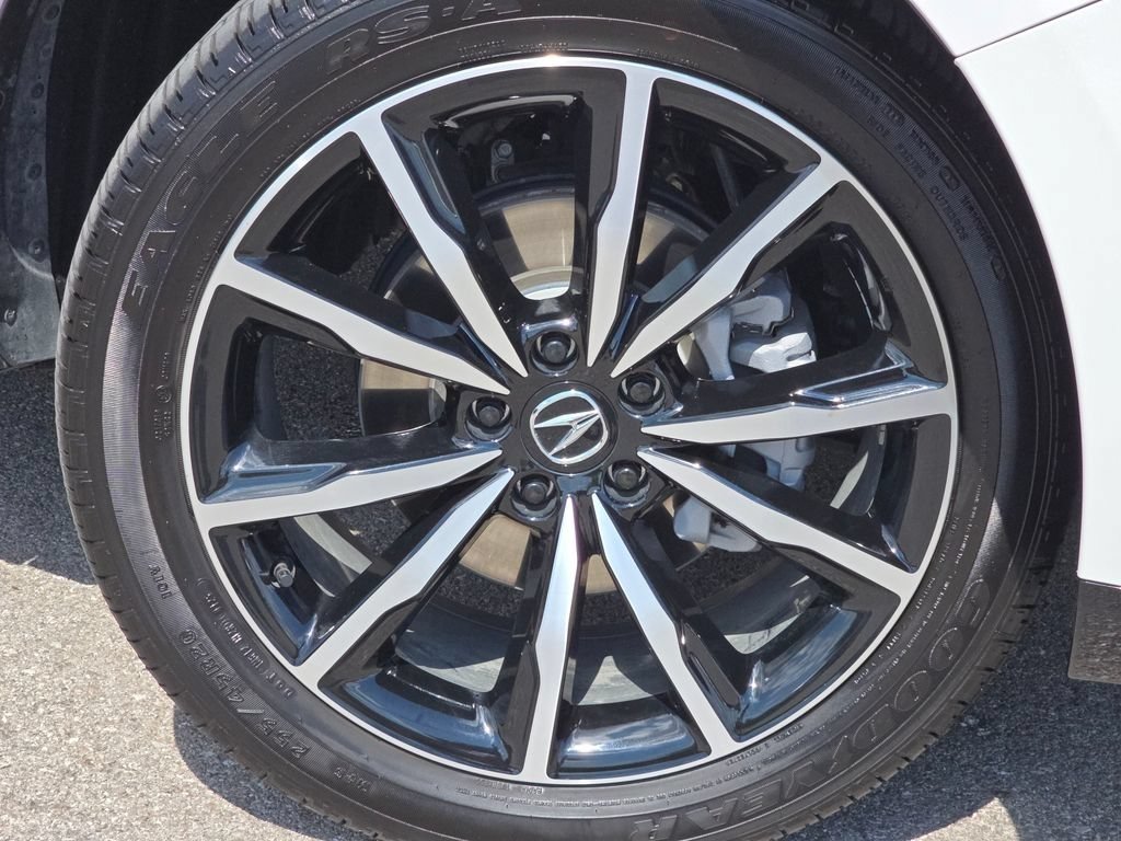 Used 2025 Acura RDX A-Spec w/ Advance Package AWD/4WD image 17