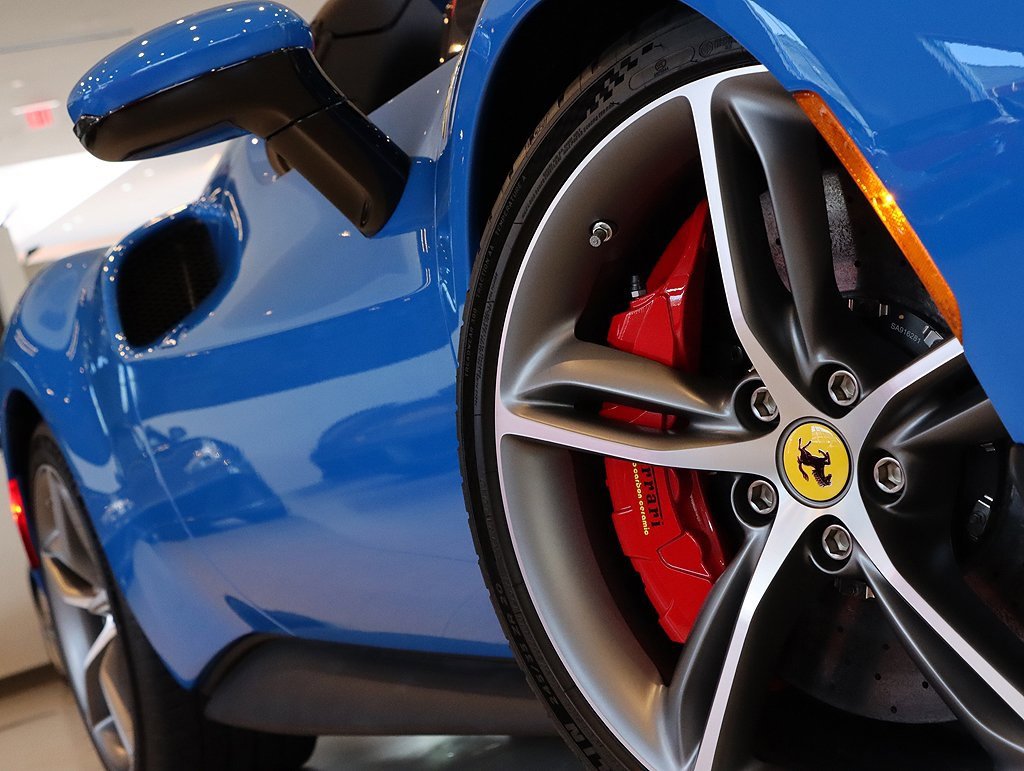 Certified 2024 Ferrari 296 GTS image 12