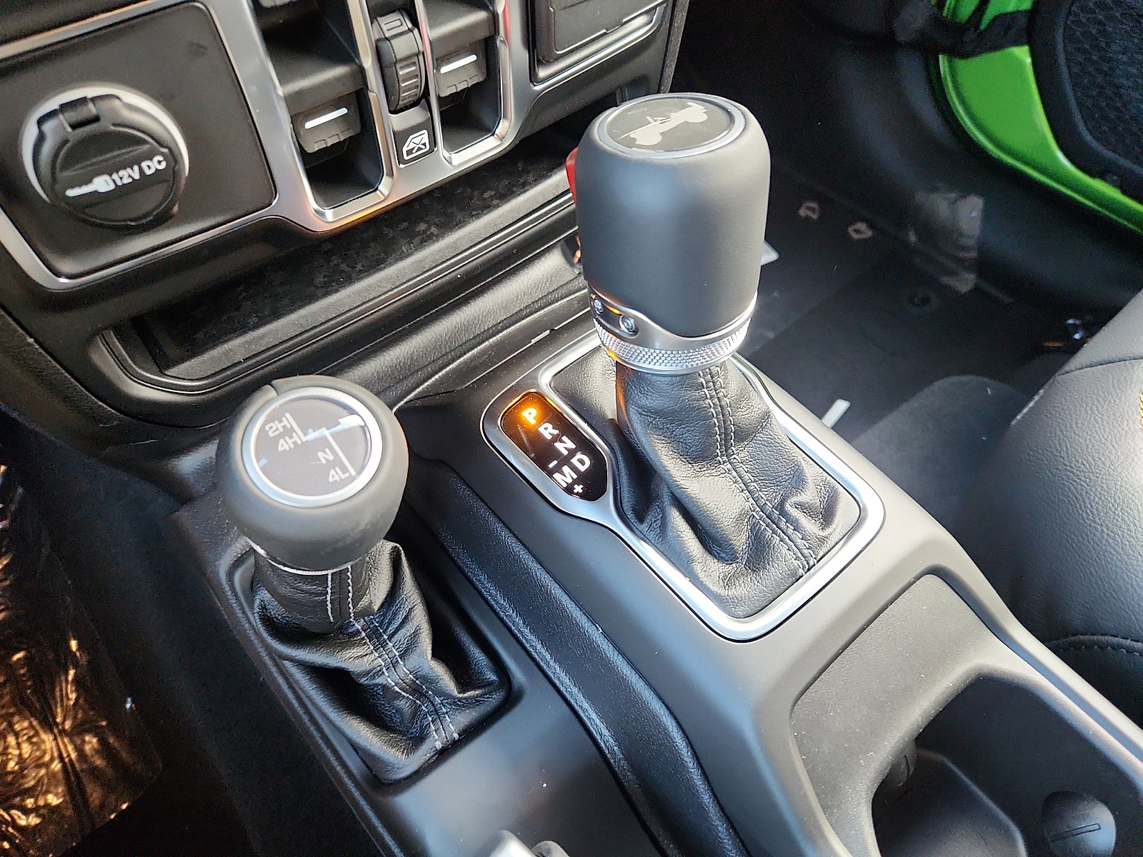 New 2026 Jeep Wrangler Sahara image 9